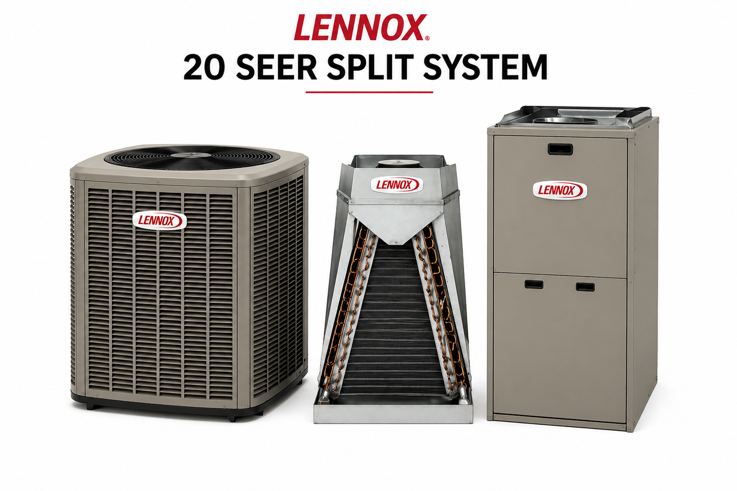 Lennox High Energy Efficient HVAC Systems