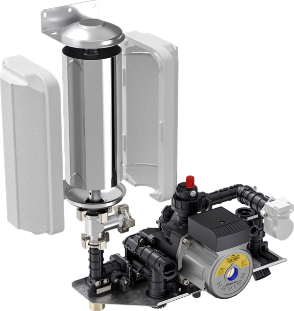 Navien NPE-240A2 Tankless Water Heater