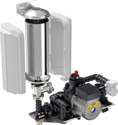 Navien NPE-240A2 Tankless Water Heater