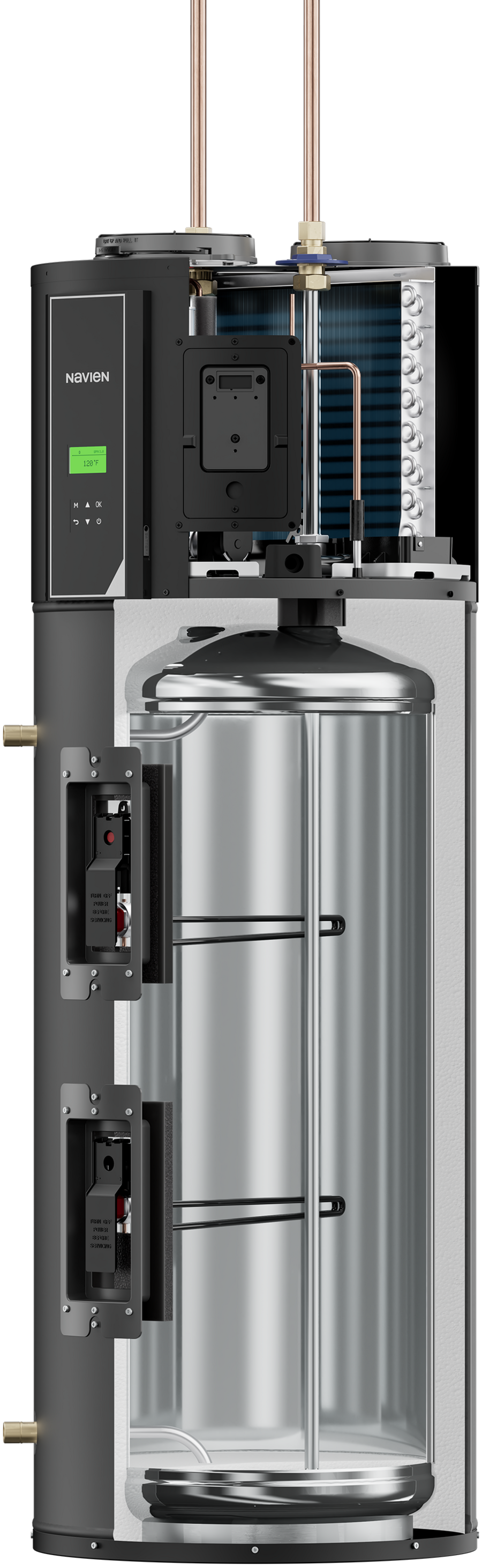 Navien Hybrid Water Heaters