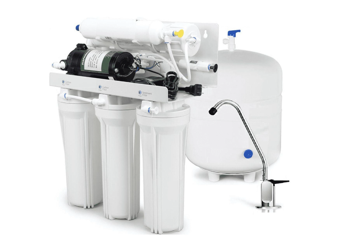 Reverse Osmosis System