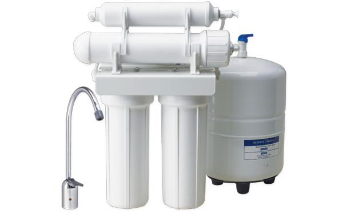 Reverse Osmosis System