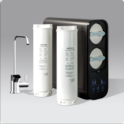 Navien Tankless R/O Systems