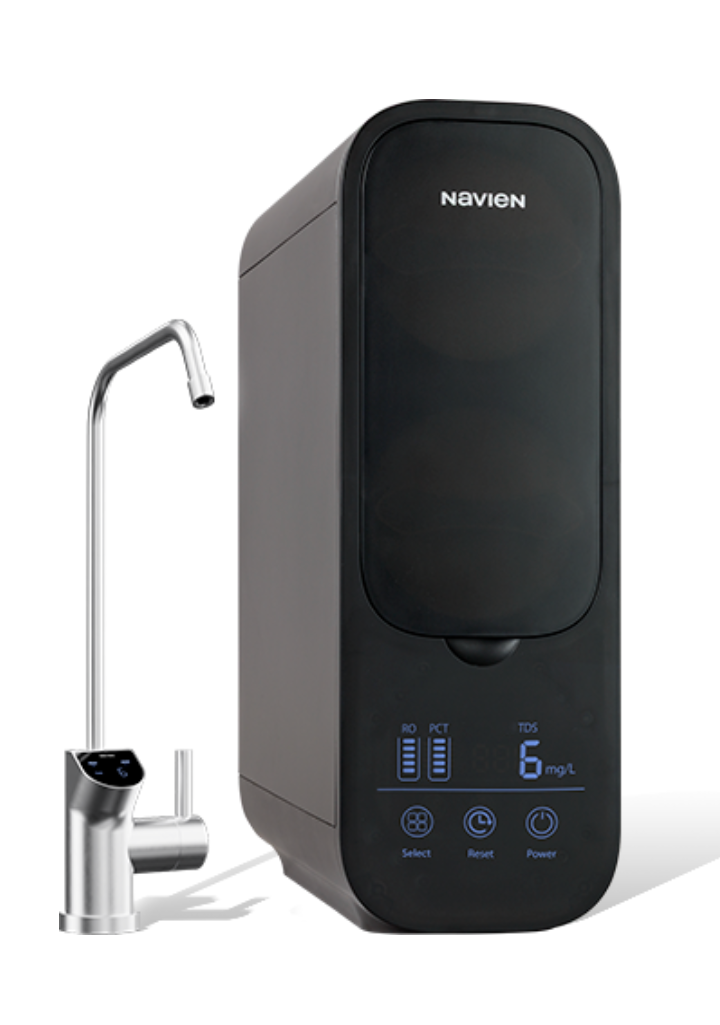 Navien Tankless R/O Systems